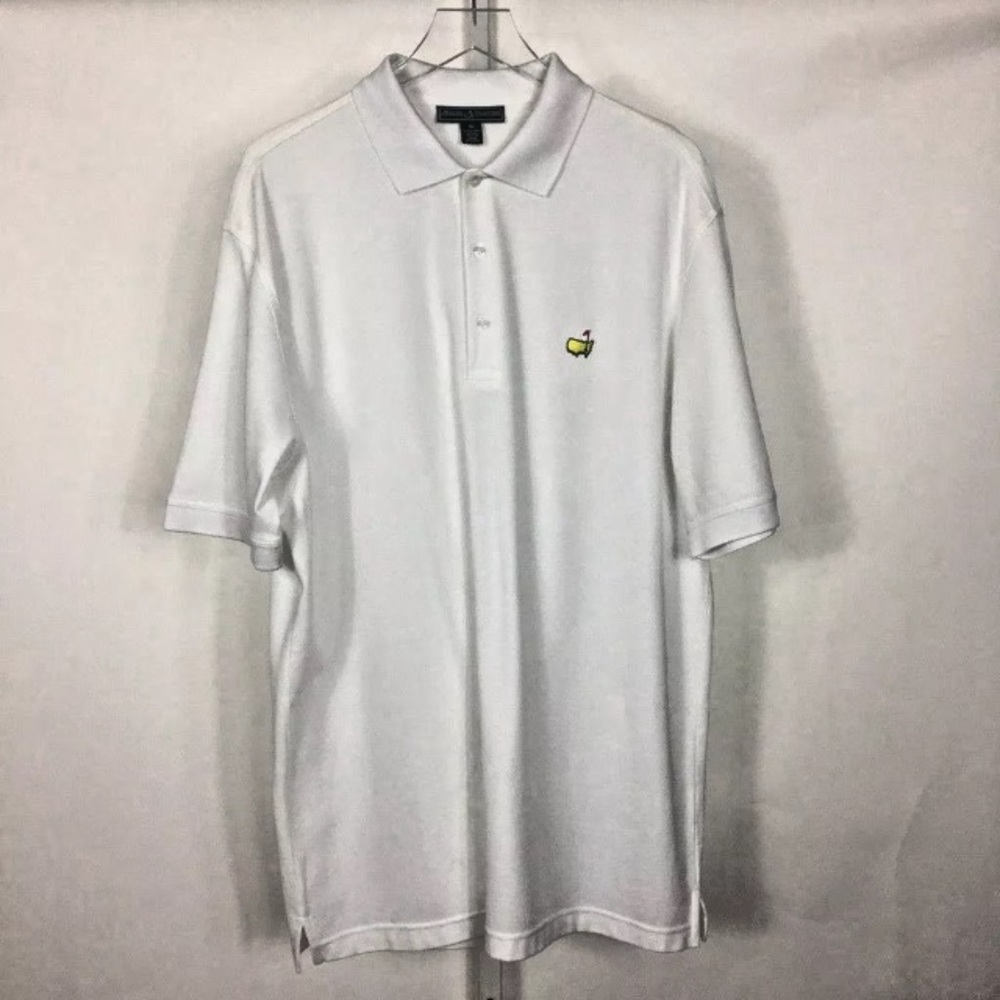 Masters Collection Golf Polo Pima Cotton Size XL